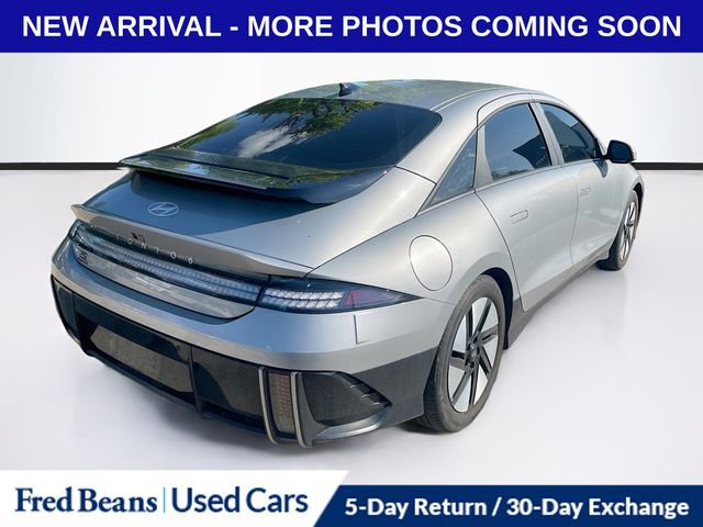 Used 2024 Hyundai Ioniq 6 SE AWD/4WD image 8