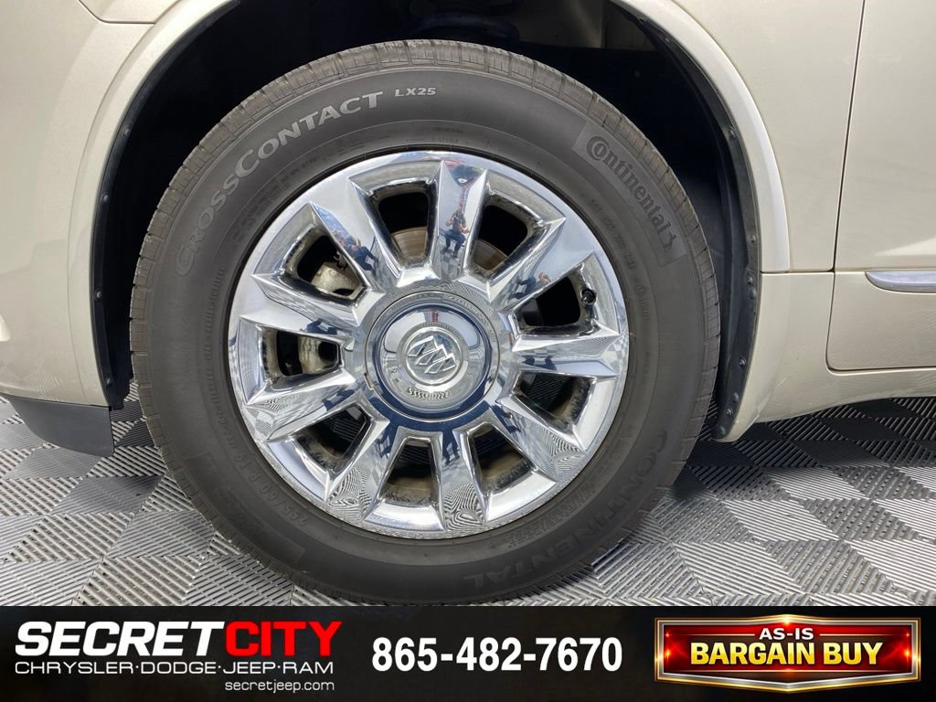 Used 2015 Buick Enclave Leather w/ Trailering Package FWD image 9