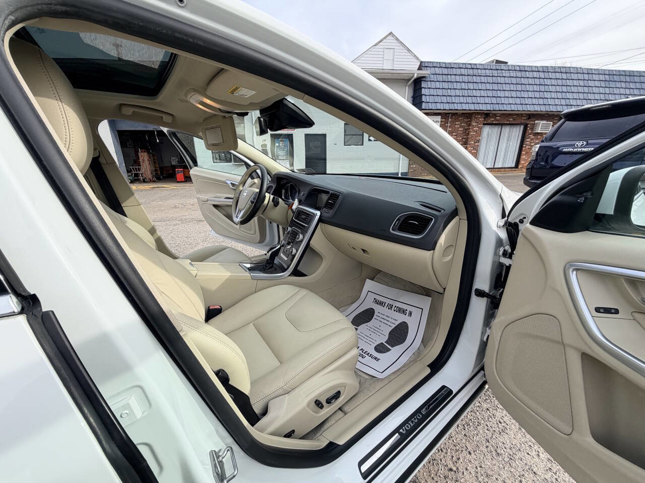 Used 2015 Volvo S60 T5 Premier image 42