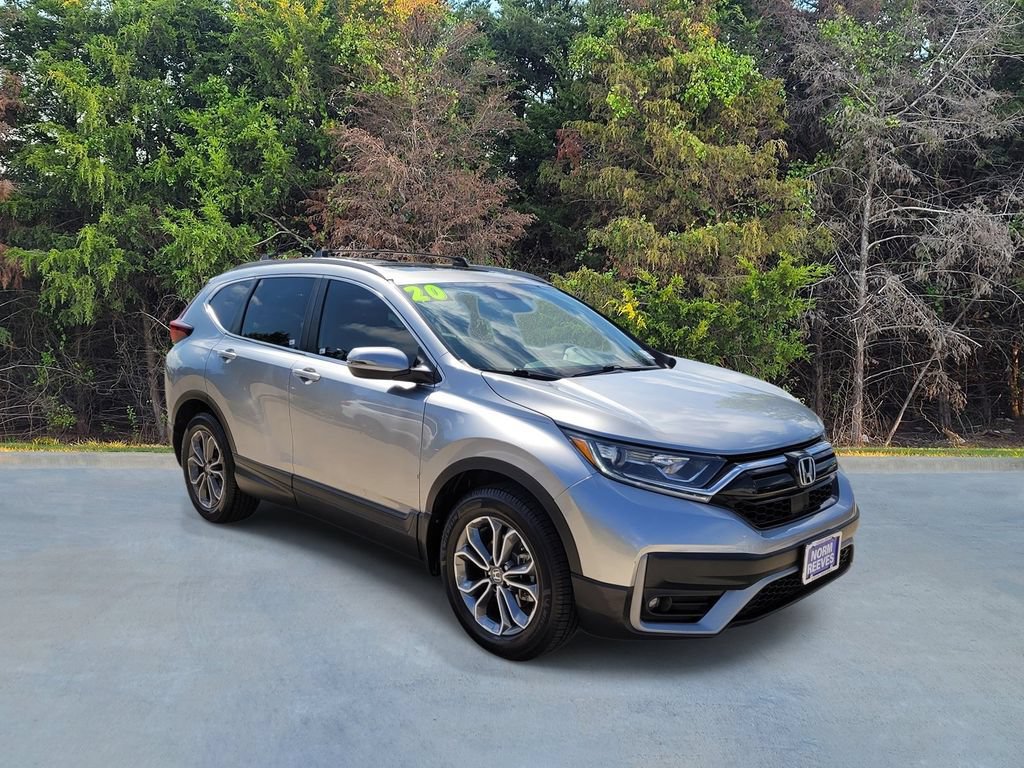 Used 2020 Honda CR-V EX image 16