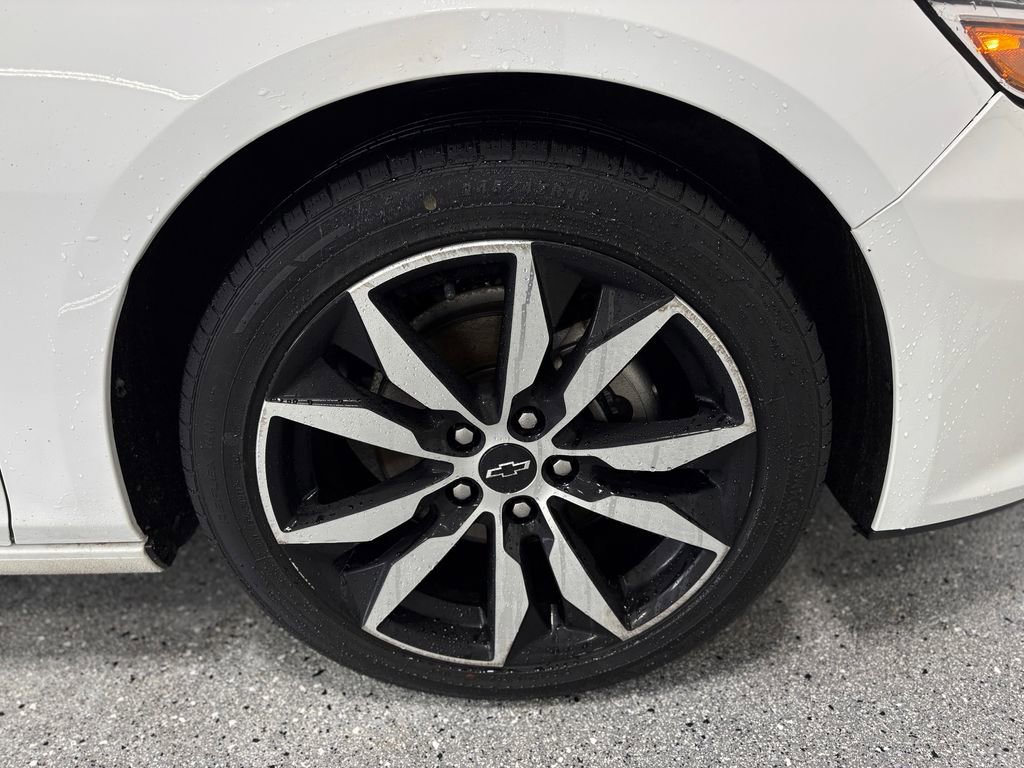 Used 2021 Chevrolet Malibu RS w/ LPO, Convenience Package 1 image 28