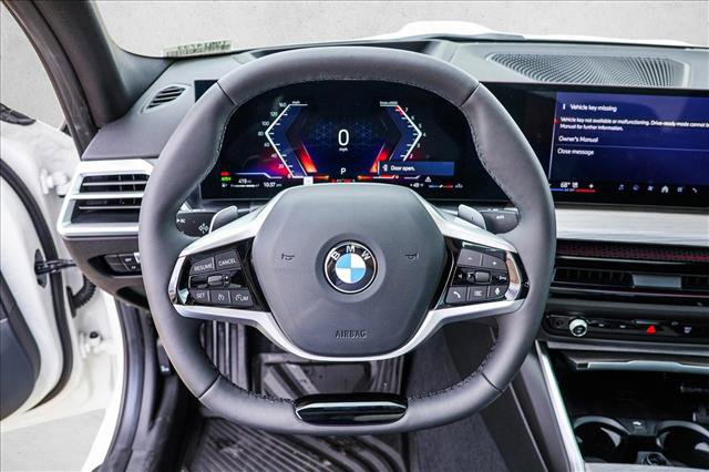 Used 2026 BMW 330i xDrive Sedan AWD/4WD image 13