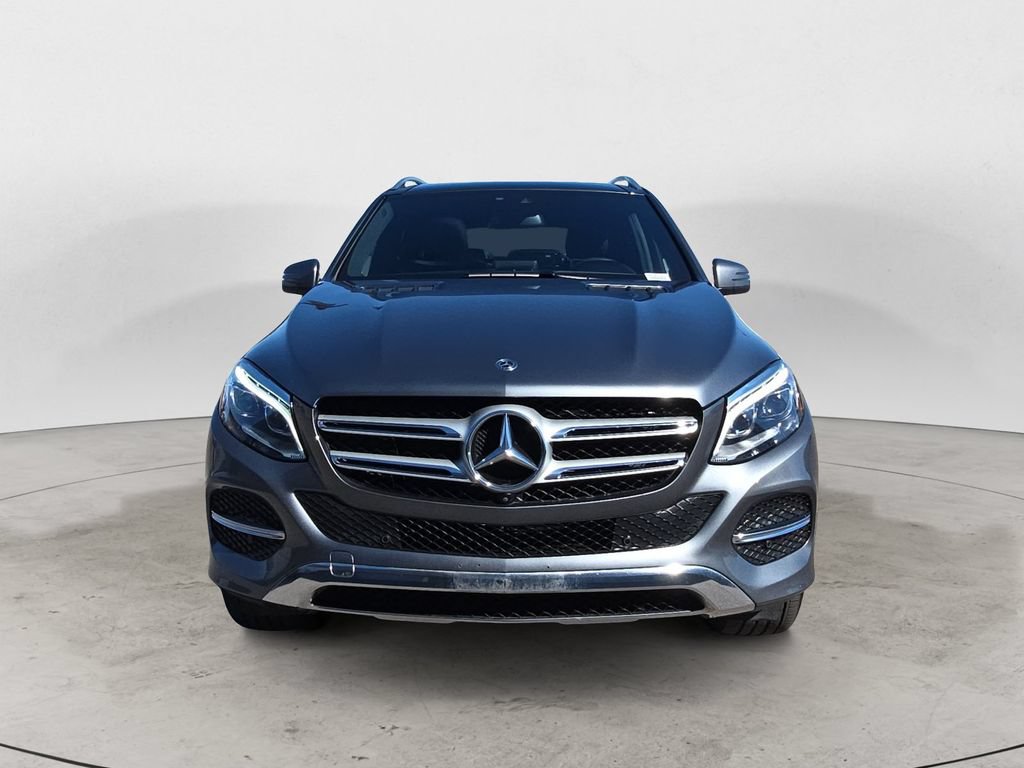 Used 2018 Mercedes-Benz GLE 350 4MATIC image 3