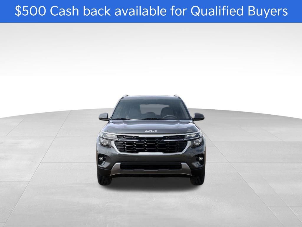 New 2026 Kia Seltos EX image 2