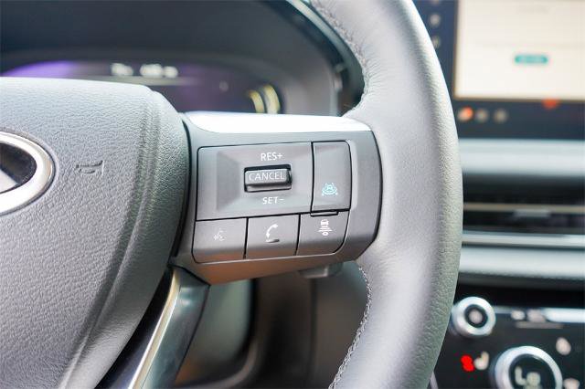 Certified 2026 INFINITI QX60 Luxe w/ Cargo Package image 11