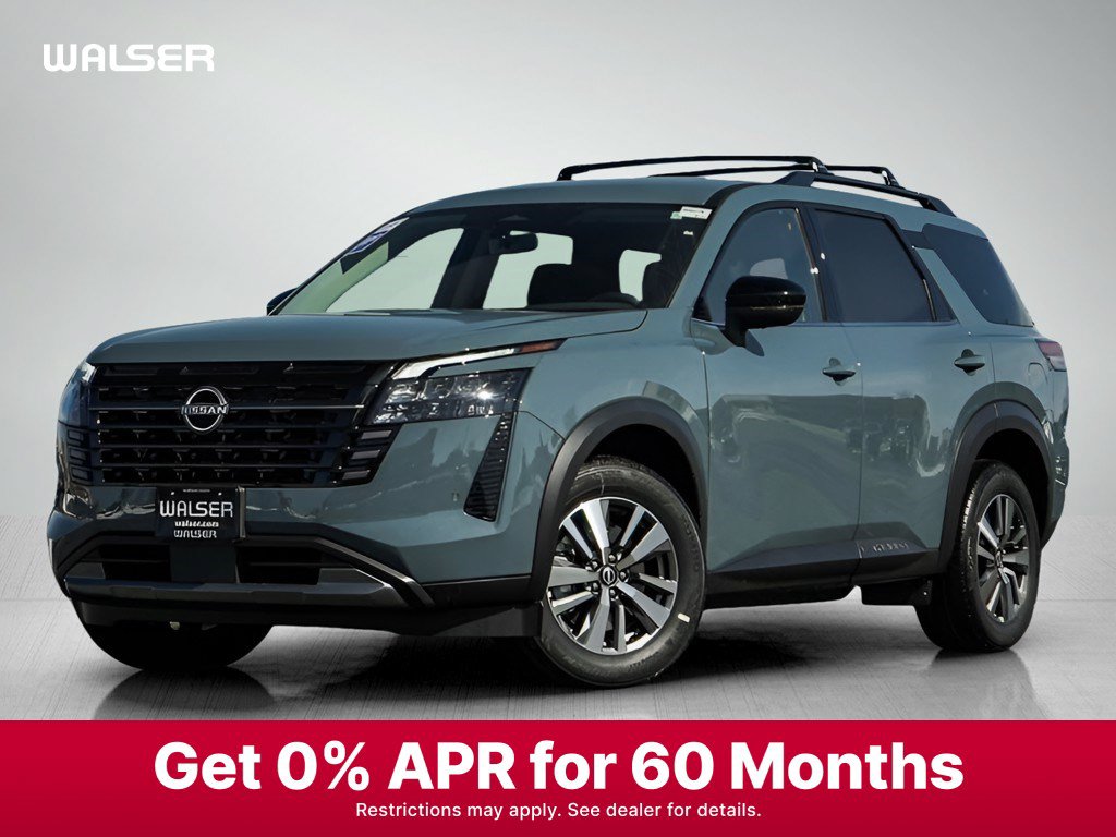 New 2026 Nissan Pathfinder SL AWD/4WD image 1