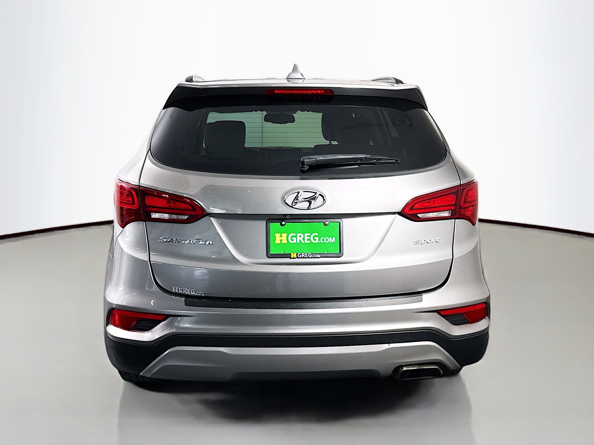 Used 2017 Hyundai Santa Fe Sport FWD image 8
