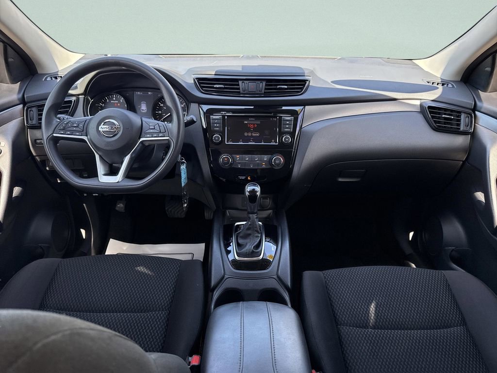 Certified 2020 Nissan Rogue Sport S w/ Appearance Package FWD image 23