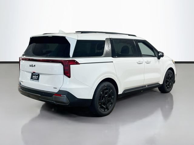 New 2027 Kia Carnival SX w/ Dark Edition Package FWD image 7