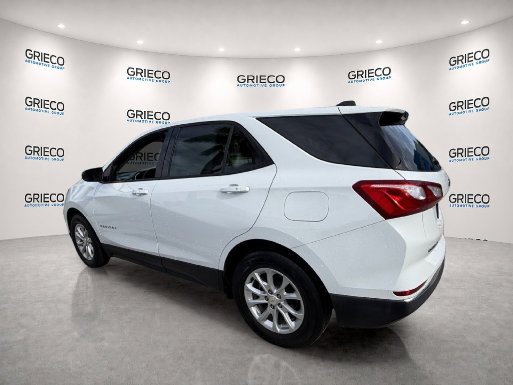 Used 2018 Chevrolet Equinox LS FWD image 5
