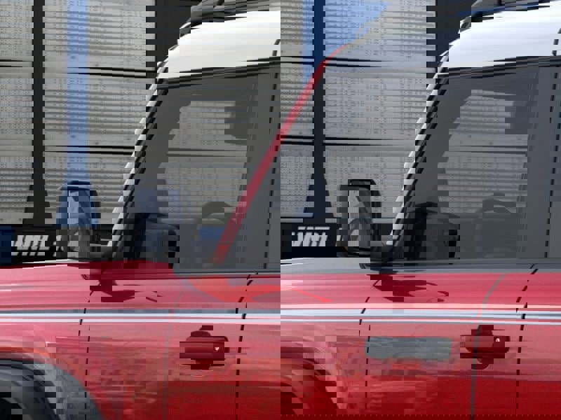 New 2025 Ford Bronco Heritage Edition image 22