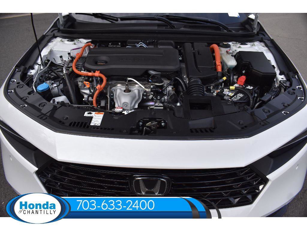 New 2026 Honda Accord Hybrid EX-L image 35