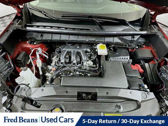 Certified 2023 Nissan Pathfinder SV w/ Cargo Package image 32
