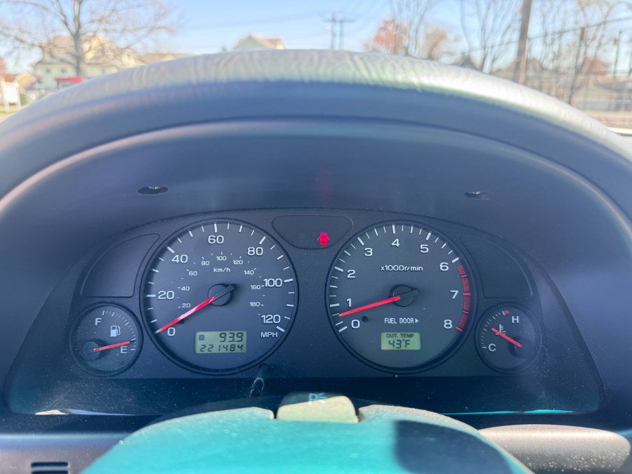 Used 2001 Subaru Forester L image 16