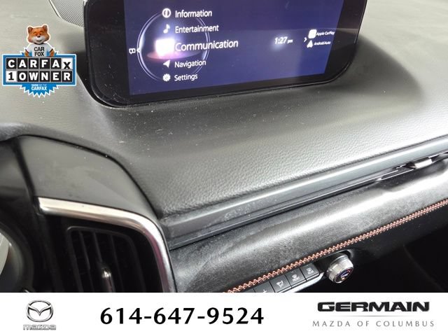 Used 2023 MAZDA CX-50 2.5 Turbo w/ Cargo Package AWD/4WD image 25