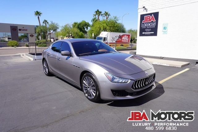 Used 2019 Maserati Ghibli S RWD image 84