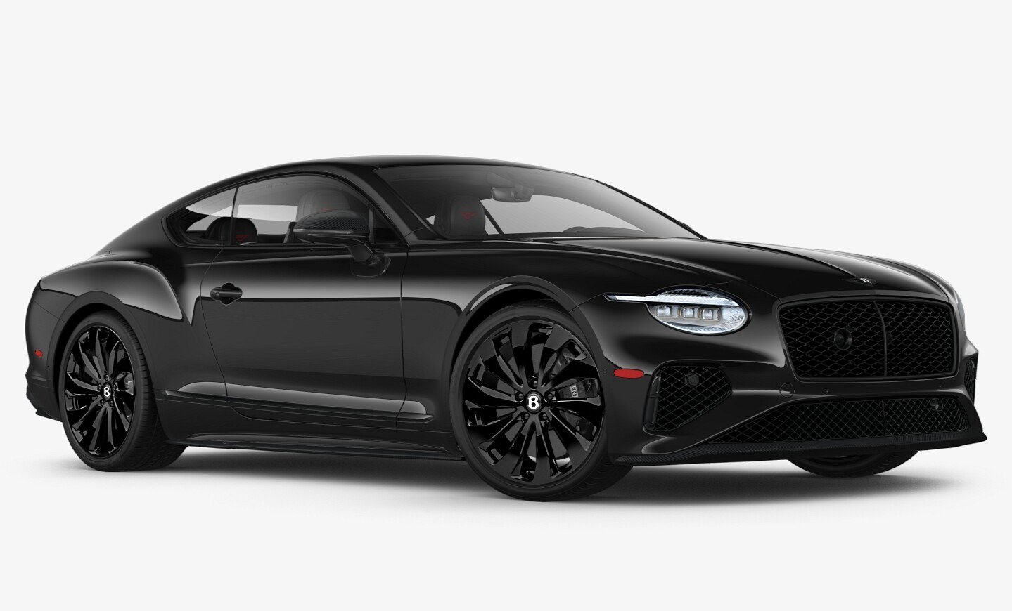 New 2026 Bentley Continental GT AWD/4WD image 1