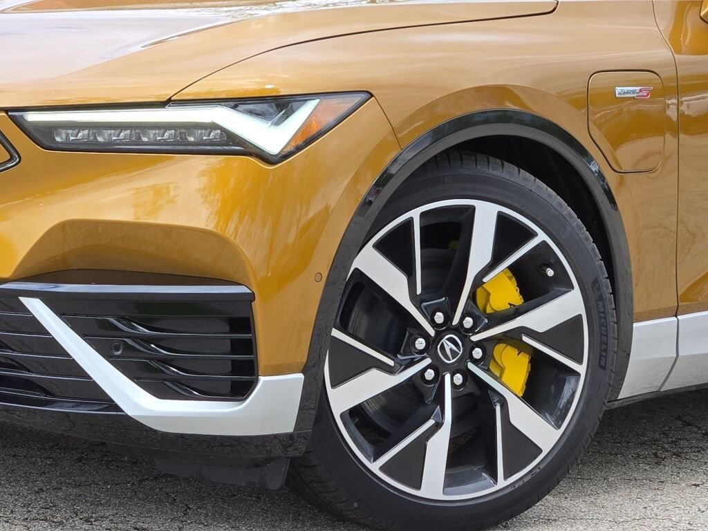 New 2024 Acura ZDX Type S image 5