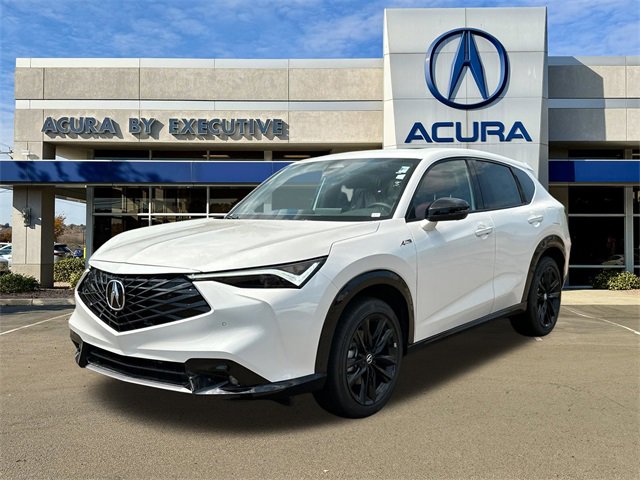 New 2025 Acura ADX A-Spec image 5