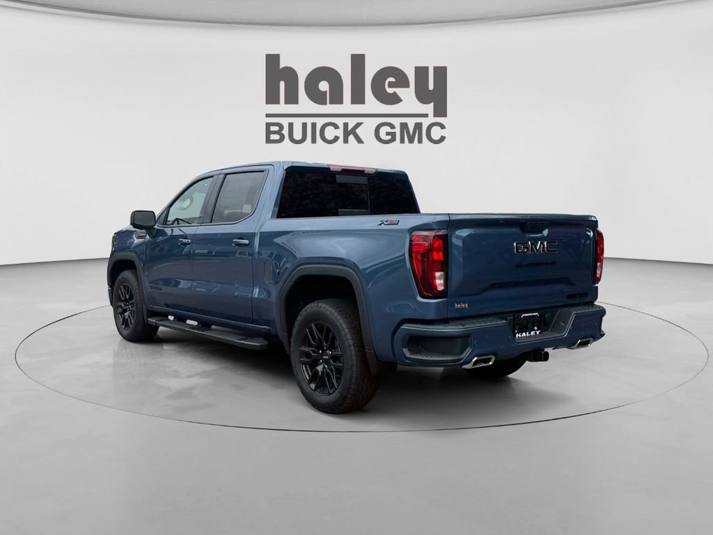 New 2026 GMC Sierra 1500 Elevation w/ Elevation Premium Package AWD/4WD image 3