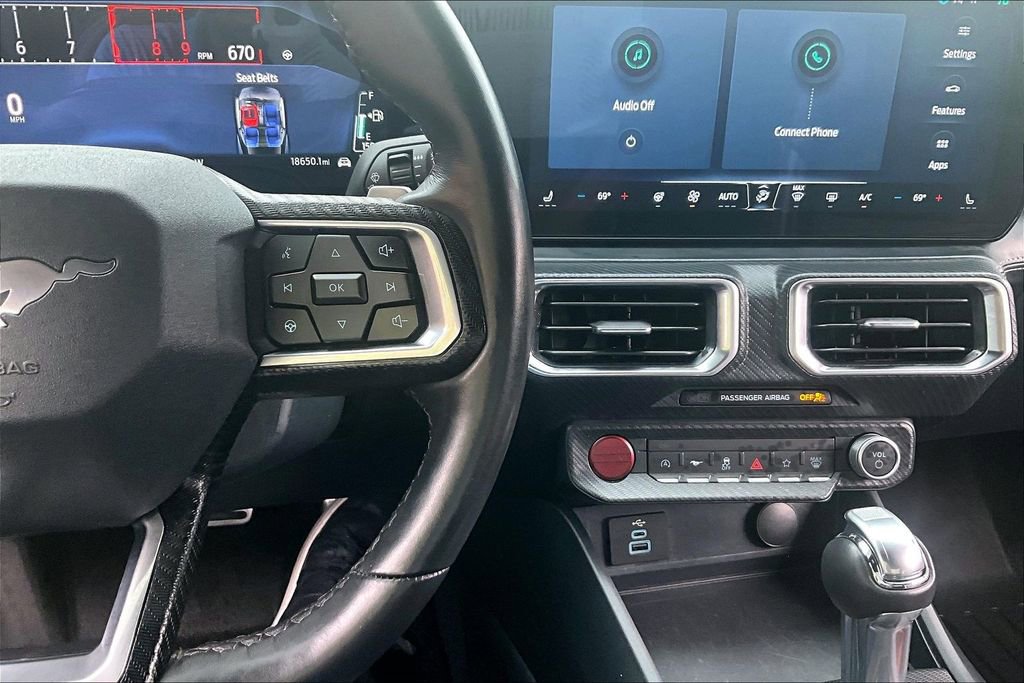 Used 2025 Ford Mustang GT Premium RWD image 26