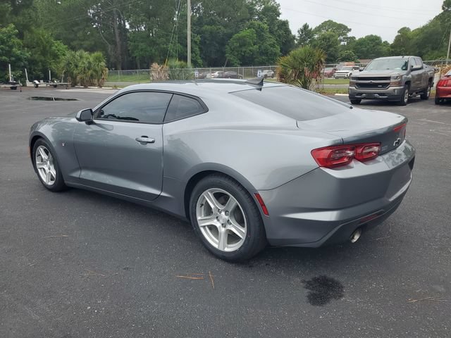 Certified 2019 Chevrolet Camaro LT RWD image 4