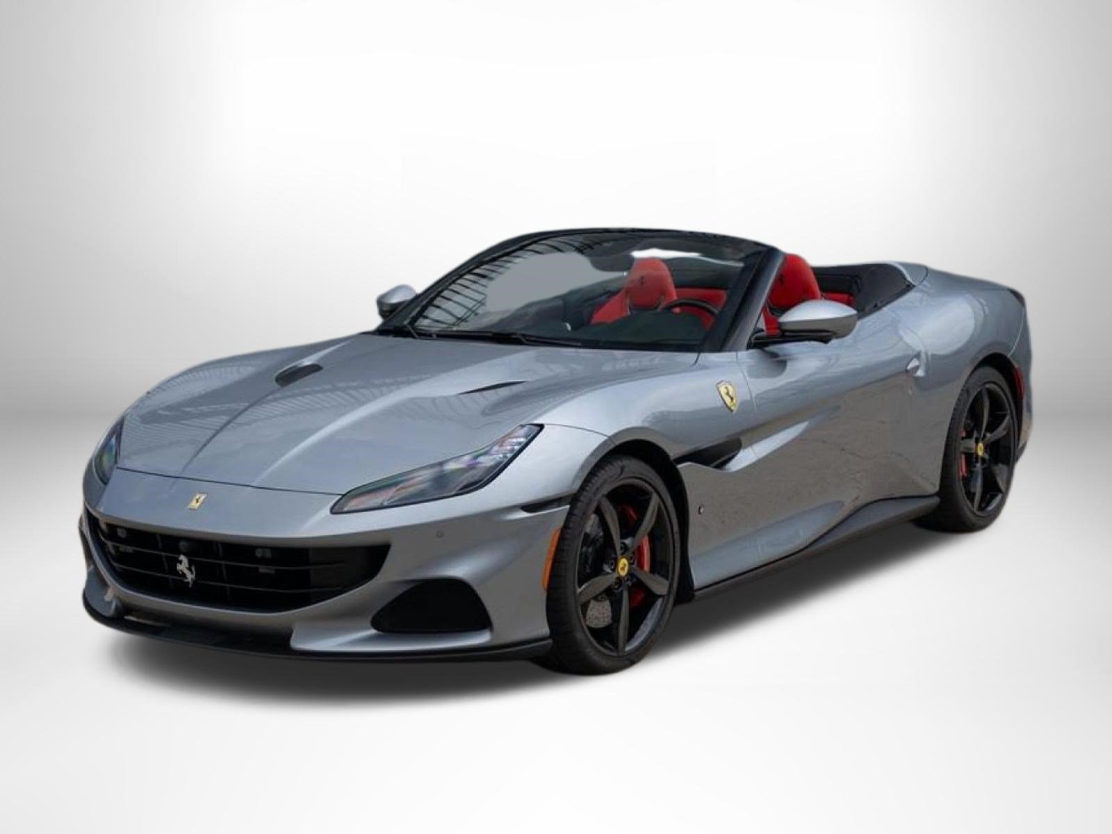Used 2022 Ferrari Portofino M RWD image 6