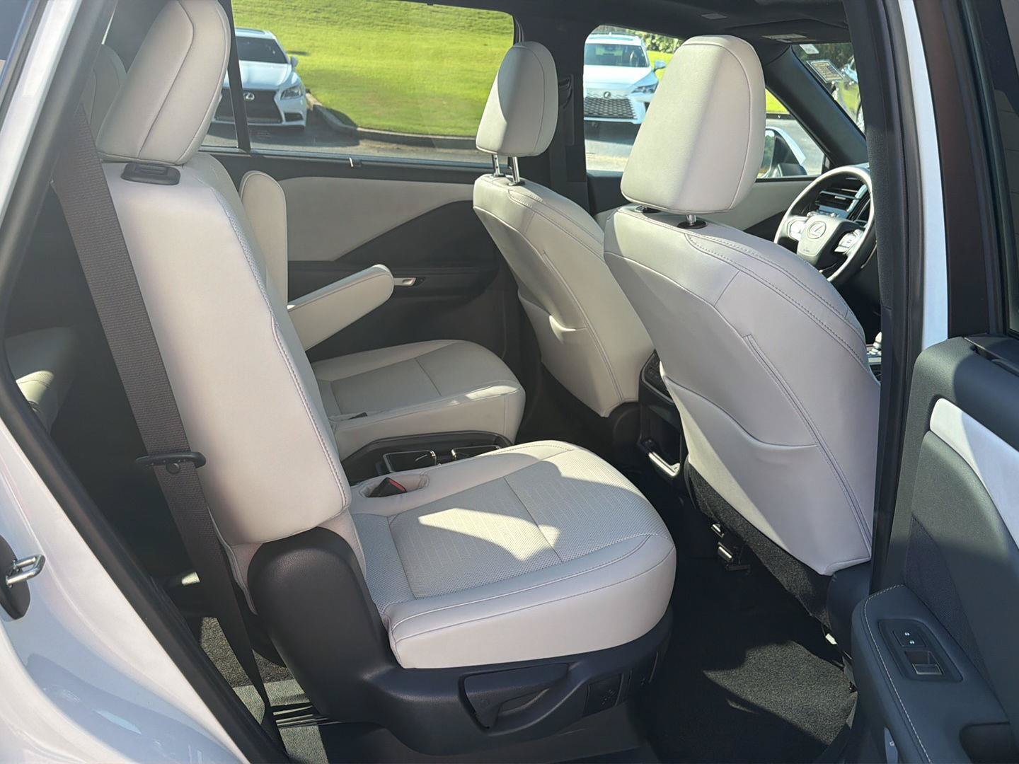 Certified 2026 Lexus TX 350 AWD w/ Technology Package image 14