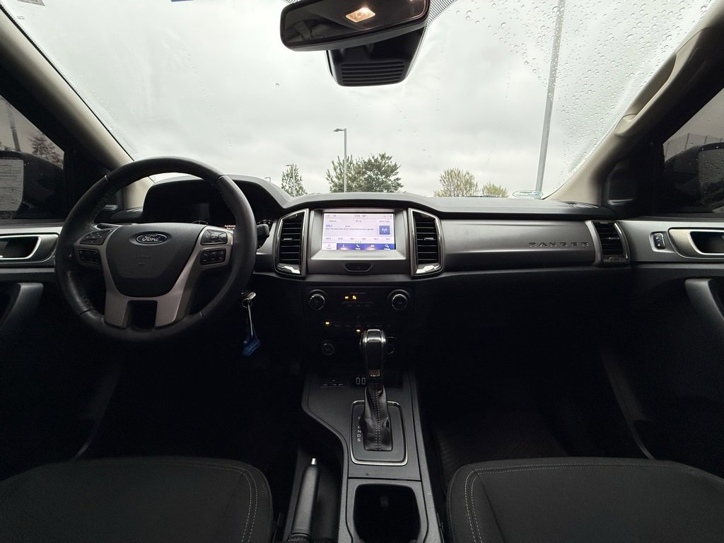 Used 2019 Ford Ranger XLT w/ Equipment Group 301A Mid image 29