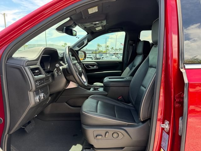 Certified 2024 GMC Yukon SLT RWD image 10