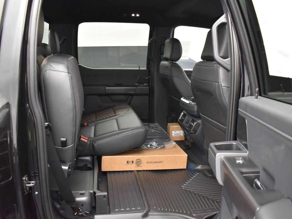 Used 2024 Ford F150 XLT w/ Equipment Group 302A MID image 43