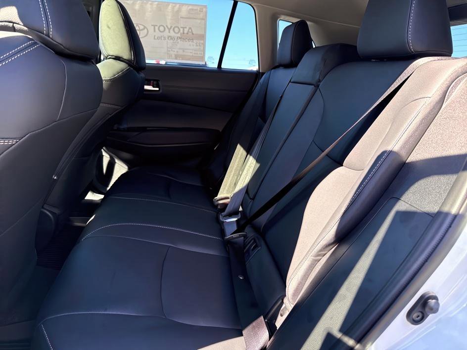 New 2026 Toyota Corolla Cross XLE image 10
