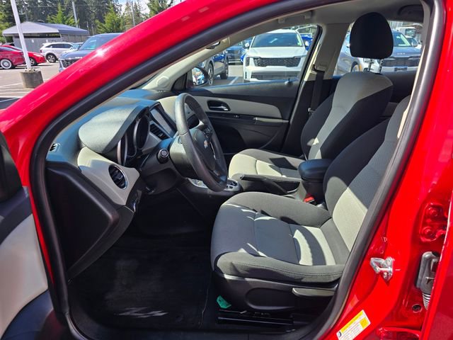 Used 2016 Chevrolet Cruze LS image 21