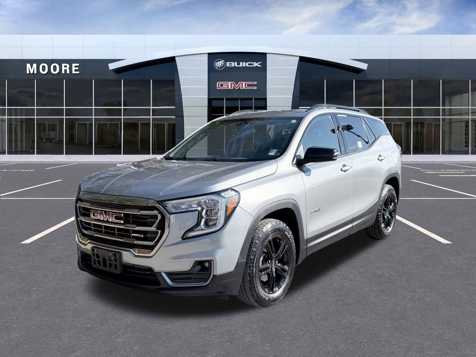 Used 2024 GMC Terrain AT4 image 7