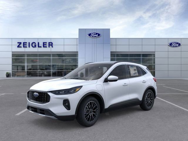 New 2026 Ford Escape SE w/ PHEV Premium Package