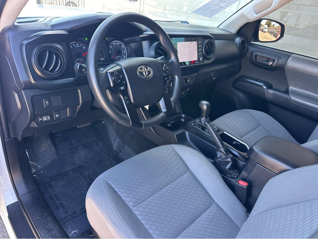 Used 2021 Toyota Tacoma SR w/ SR Convenience Package RWD image 16