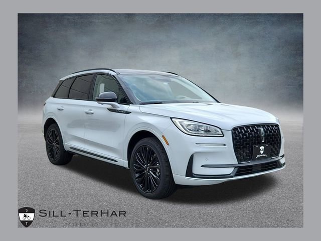 New 2025 Lincoln Corsair Reserve w/ Equipment Group 202A