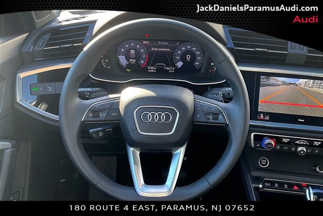 Used 2024 Audi Q3 2.0T Premium Plus AWD/4WD image 5