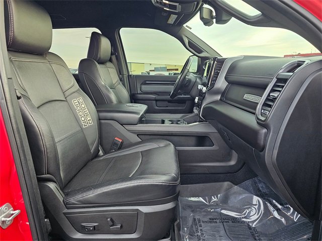 Used 2022 RAM 2500 Power Wagon w/ Level 2 Equipment Group image 15