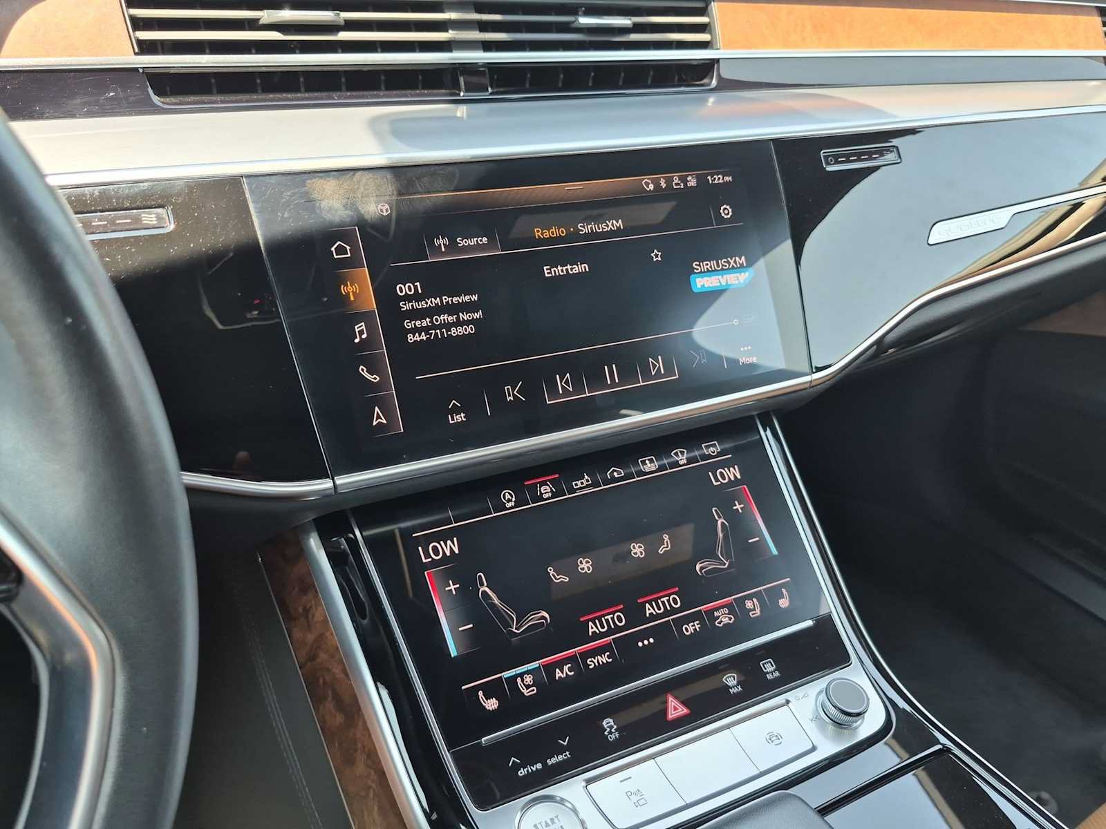 Used 2019 Audi A8 L 3.0T AWD/4WD image 29