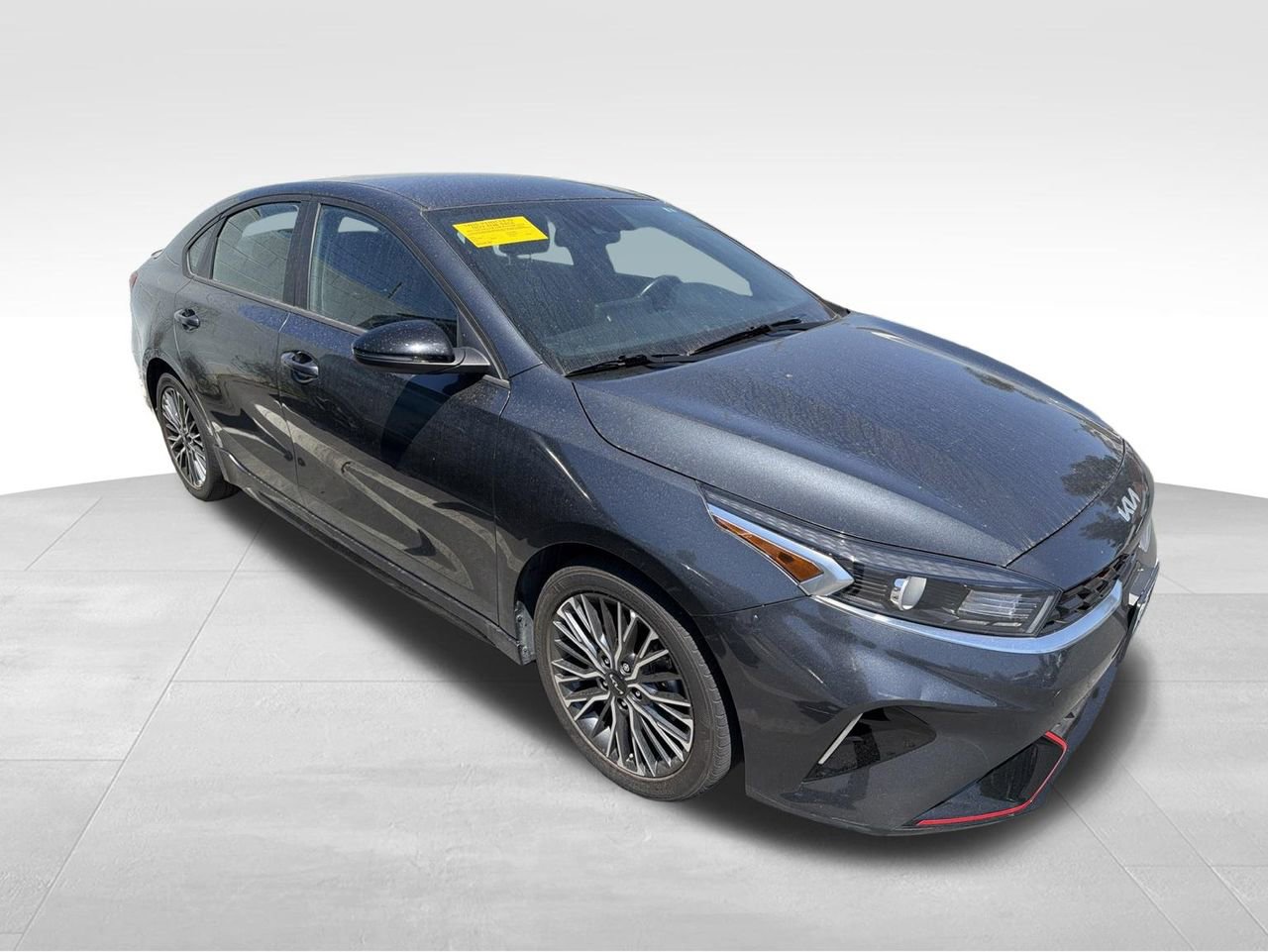 Used 2024 Kia Forte GT-Line FWD image 2