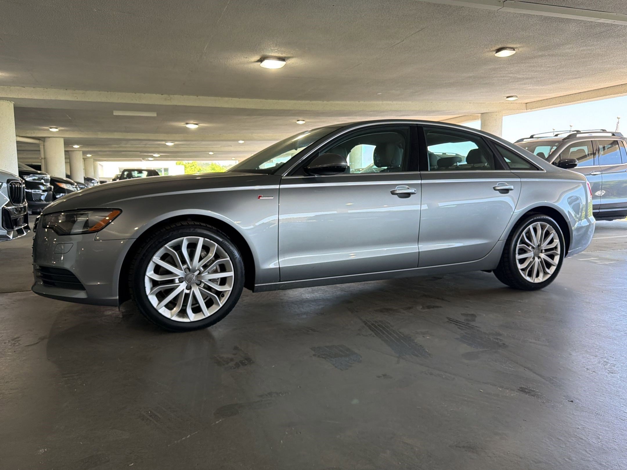 Used 2014 Audi A6 3.0T Premium Plus image 12