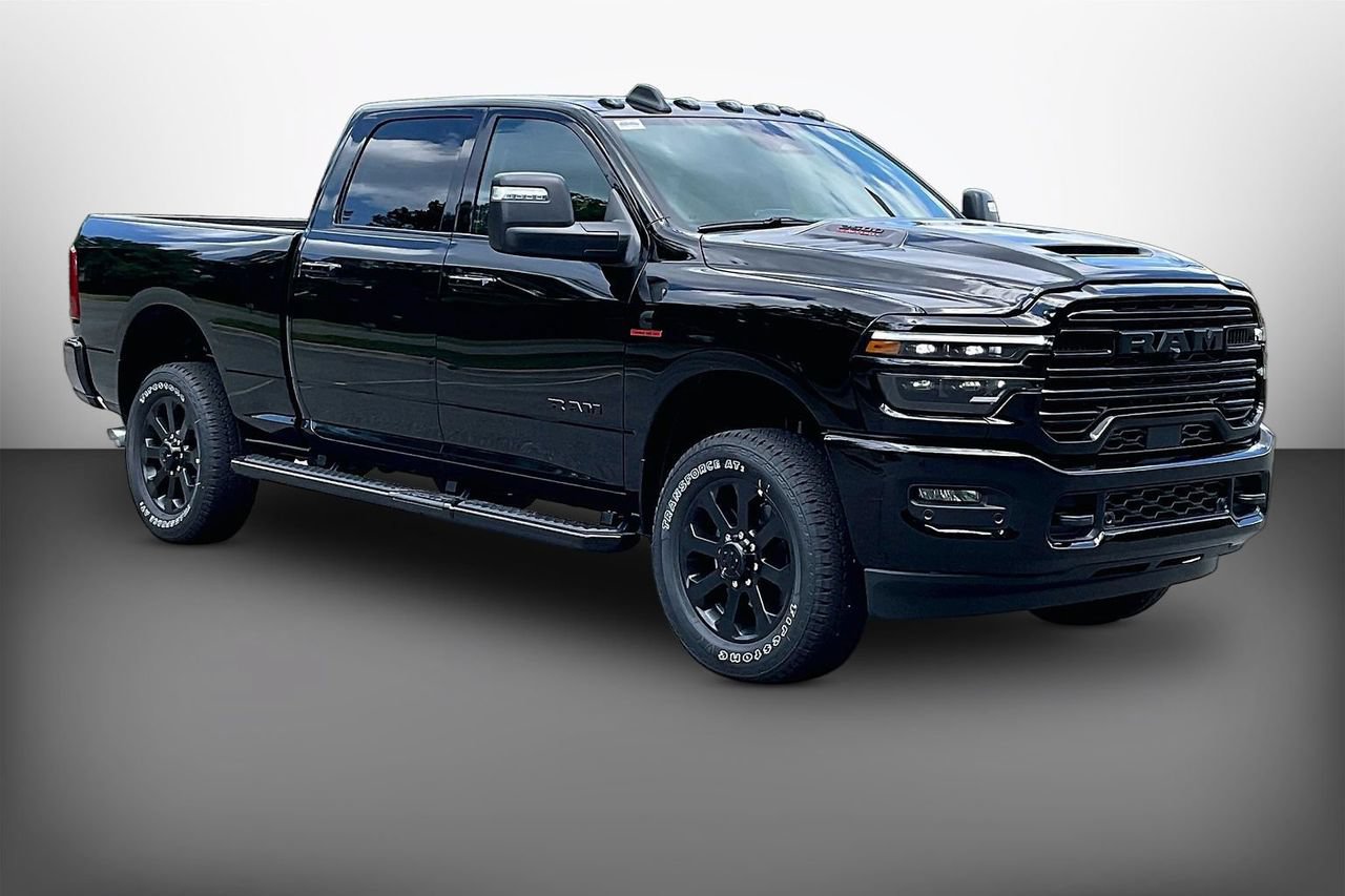New 2026 RAM 2500 Laramie
