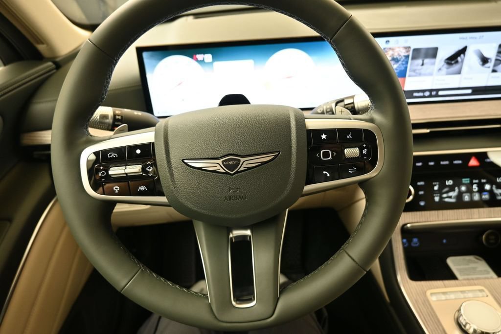 New 2026 Genesis GV80 2.5T Prestige AWD/4WD image 25