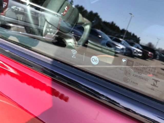 Certified 2023 GMC Acadia AT4 w/ Trailering Package image 3