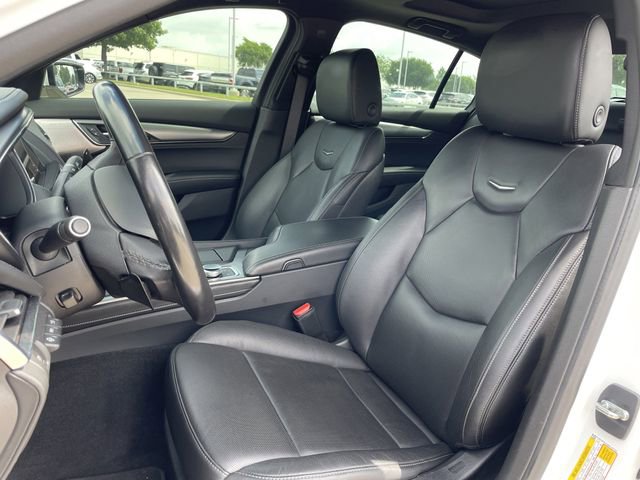 Used 2022 Cadillac CT5 Premium Luxury RWD image 26