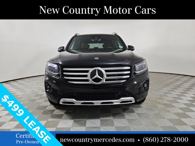 Certified 2025 Mercedes-Benz GLB 250 4MATIC image 2