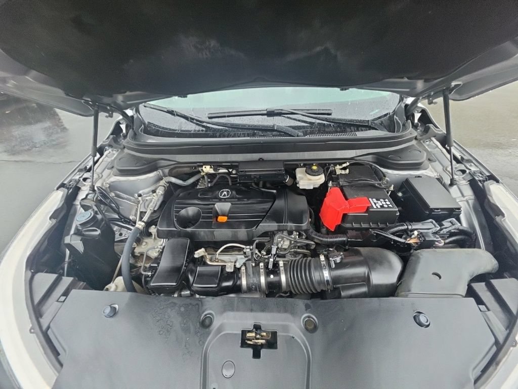 Used 2019 Acura RDX AWD w/ Technology Package image 11