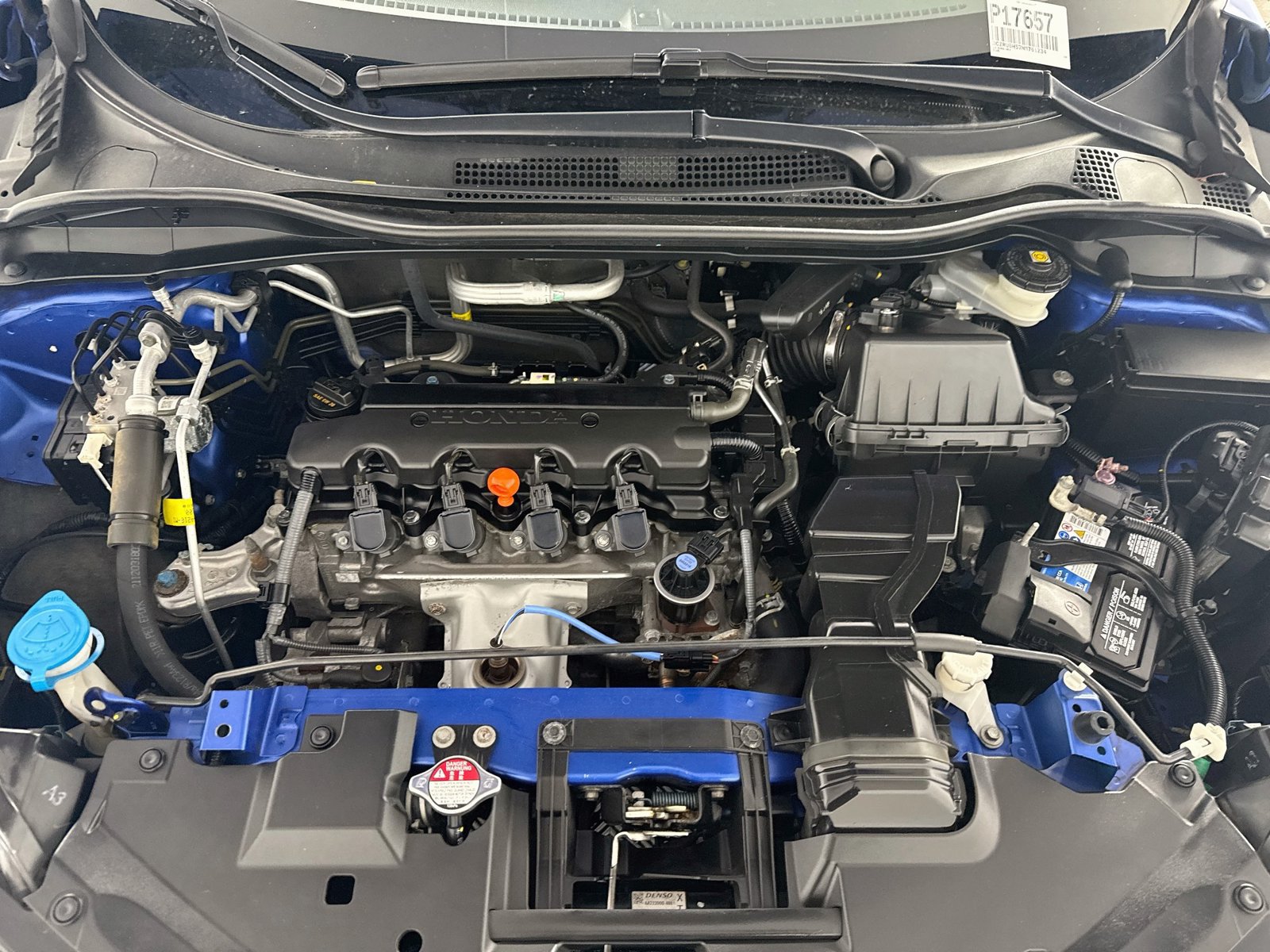 Used 2022 Honda HR-V EX image 9