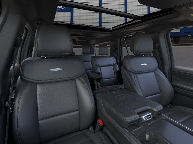 New 2026 Ford Expedition Max Platinum w/ Stealth Appearance Package AWD/4WD image 14